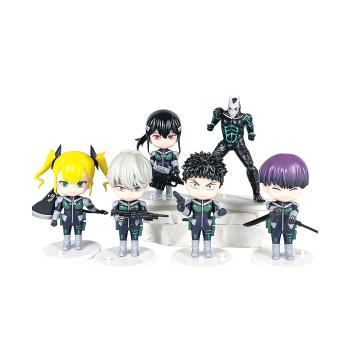 MINI ACTION FIGURE KAIJU N° 8 UND