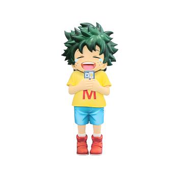 MINI ACTION FIGURE MY HERO ACADEMY G - MIDORIYA