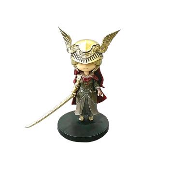 MINI ACTION FIGURE ELDEN RING - MALENIA