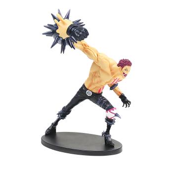 ACTION FIGURE - ONE PIECE KATAKURI MOCHI ATTACK