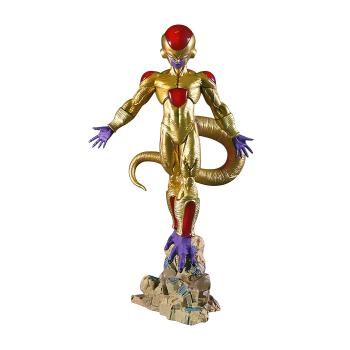 ACTION FIGURE DRAGON BALL FREEZA DOURADO