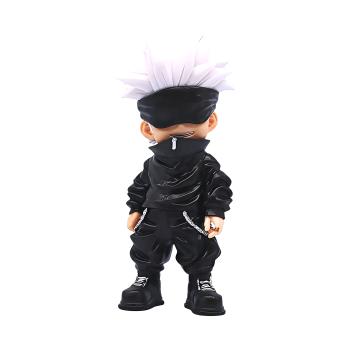 ACTION FIGURE JUJUTSU - GOJO CASUAL RUA
