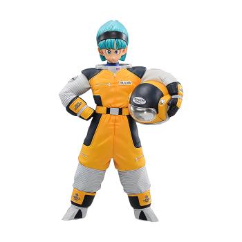 ACTION FIGURE - DRAGON BALL BULMA ESPACIAL