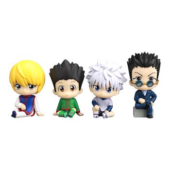 MINI ACTION FIGURE HUNTER X HUNTER TRAD UND