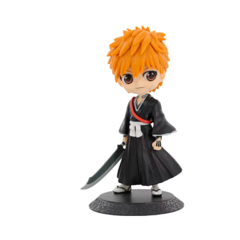 ACTION FIGURE QPOSKET BLEACH ICHIGO