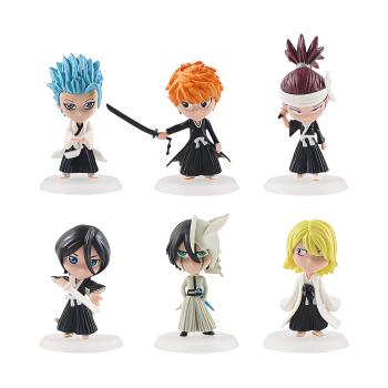 MINI ACTION FIGURE BLEACH UND