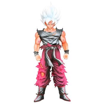 ACTION FIGURE DRAGON BALL - GOKU ULTRA INSTINTO MUI