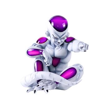 ACTION FIGURE - DRAGON BALL FREEZA SENTADO