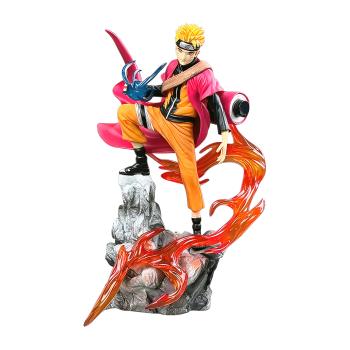 ACTION FIGURE NARUTO SENIN BASE