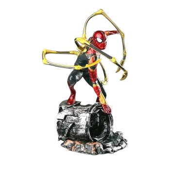 ACTION FIGURE HOMEM ARANHA - NANOTECH