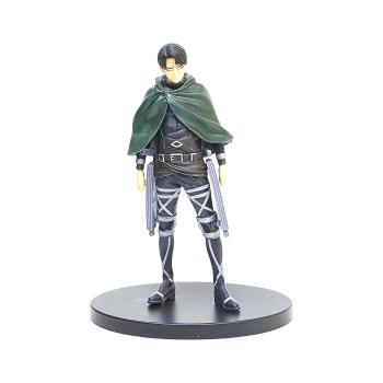 ACTION FIGURE ATTACK ON TITAN - LEVI