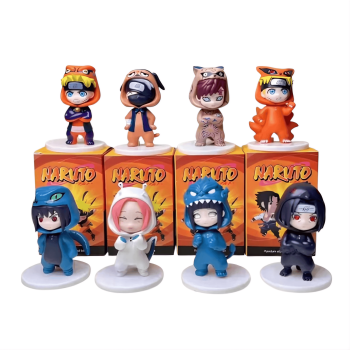 MINI ACTION FIGURE NARUTO FANTASIA