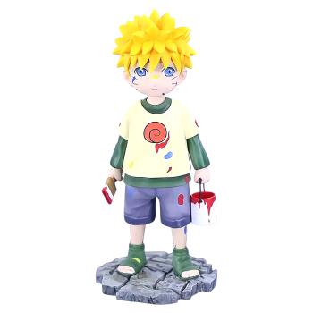 ACTION FIGURE NARUTO - NARUTO INFANCIA TINTA