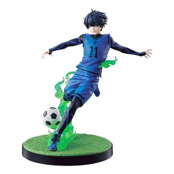 ACTION FIGURE BLUE LOCK ISAGI KICK BASE