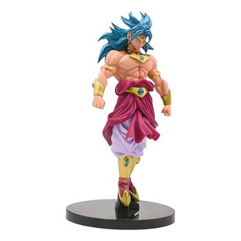 ACTION FIGURE - DRAGON BALL BROLY Z