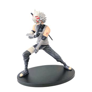 ACTION FIGURE NARUTO KAKASHI MASCARA