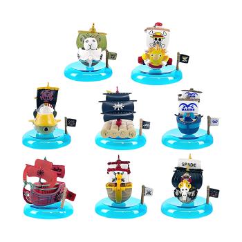MINI ACTION FIGURE ONE PIECE NAVIO UND
