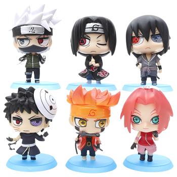MINI ACTION FIGURE - NARUTO CHIBI NINJA