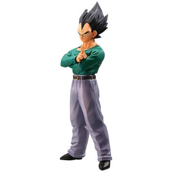 ACTION FIGURE - DRAGON BALL VEGETA CASUAL