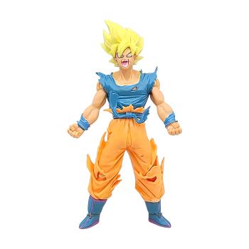 ACTIONS COLECIONAVEIS DRAGON BALL GOKU SUPER SJ