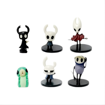 MINI ACTION FIGURE HOLLOW KNIGHT UND