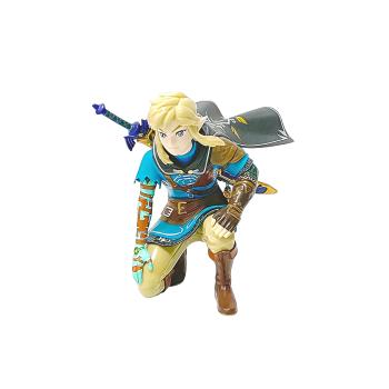 ACTION FIGURE A LENDA DE ZELDA - LINK