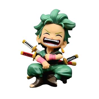 MINI ACTION FIGURE EXPRESSION G ONE PIECE ZORO