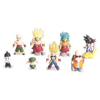 MINI ACTION FIGURE DRAGON BALL TRAD 2
