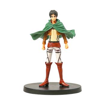 ACTION FIGURE ATTACK ON TITAN - EREN