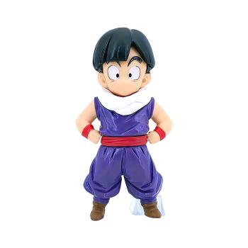 ACTION FIGURE DRAGON BALL - GOHAN JOVEM 12CM