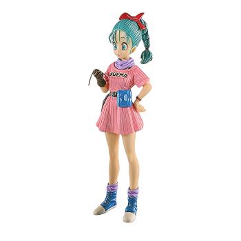 ACTION FIGURE - DRAGON BALL BULMA CLASSIC