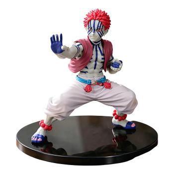 ACTION FIGURE - DEMON SLAYER AKAZA