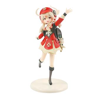 ACTION FIGURE - GENSHIN IMPACT KLEE BASE