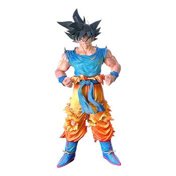 ACTION FIGURE - DRAGON BALL GOKU PRE SSJ FIGHT