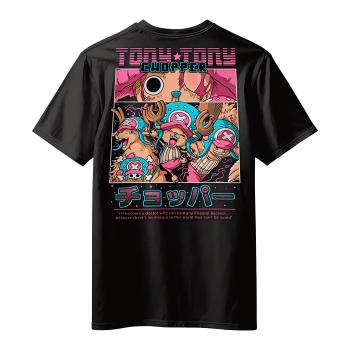 CAMISA ADULTO ONE PIECE CHOPPER C FT VS