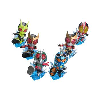 MINI ACTION FIGURE KAMEN RIDER UND