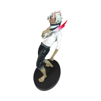 ACTION FIGURE DAN DA DAN - OKARUN YOUKAI BASE