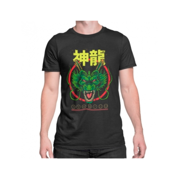 CAMISA ADULTO DRAGON BALL SHEILONG KNG