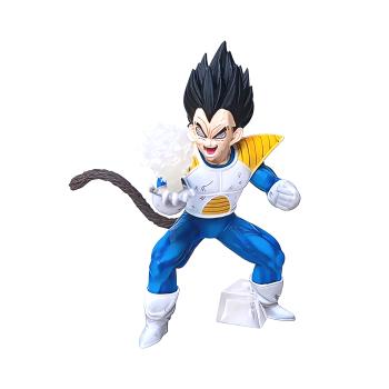 ACTION FIGURE - DRAGON BALL VEGETA MNKY PODER