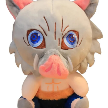 PELUCIA DEMON SLAYER INOSUKE 20CM