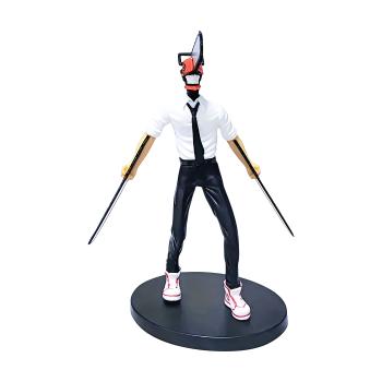ACTION FIGURE CHAINSAW MAN - DENJI FORM