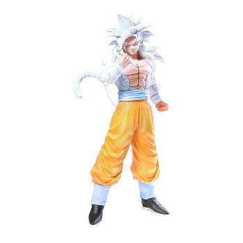ACTION FIGURE - DRAGON BALL GOKU SSJ5 ULTRA INSTINTO