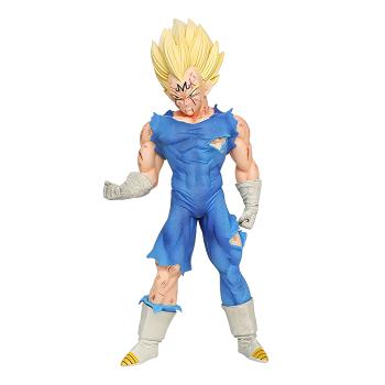 ACTION FIGURE - DRAGON BALL MAJIN VEGETA 27 CM