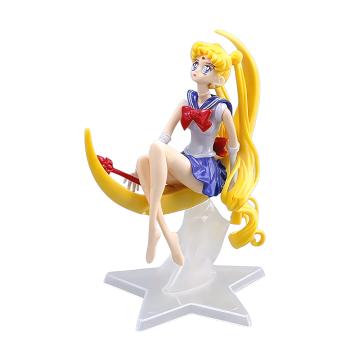 ACTION FIGURE - SAILOR MOON SENTADO