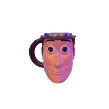 CANECA RESINA TOY STORE WOOD