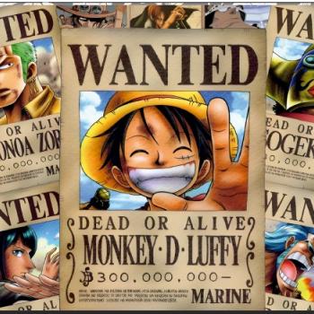 CANECA PORCELANA ONE PIECE PROCURADOS