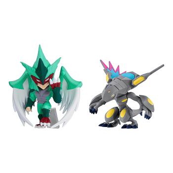 MINI ACTION FIGURE YU GI OH UND