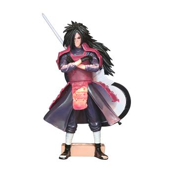 ACTION FIGURE NARUTO - MADARA TRAD