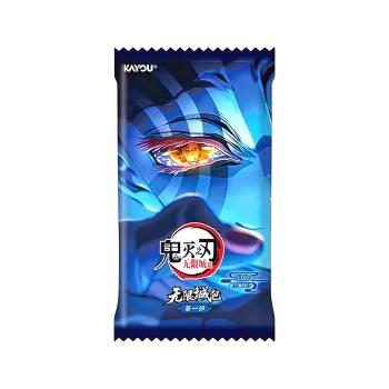 CARDS DEMON SLAYER OFICIAL