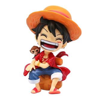 MINI ACTION FIGURE EXPRESSION G ONE PIECE LUFFY